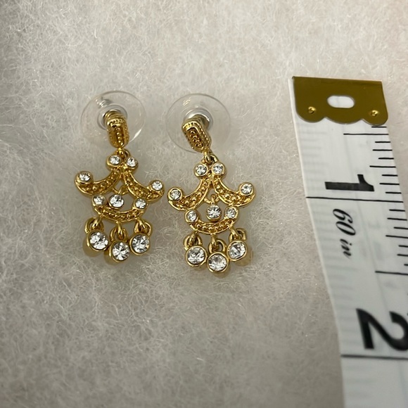 Never Worn Costume Jewelry- purchased from a costume formal store. Prom - Picture 1 of 3